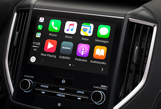 <sg-lang1>Apple CarPlay*¹ and Android Auto*²</sg-lang1><sg-lang2></sg-lang2><sg-lang3></sg-lang3>